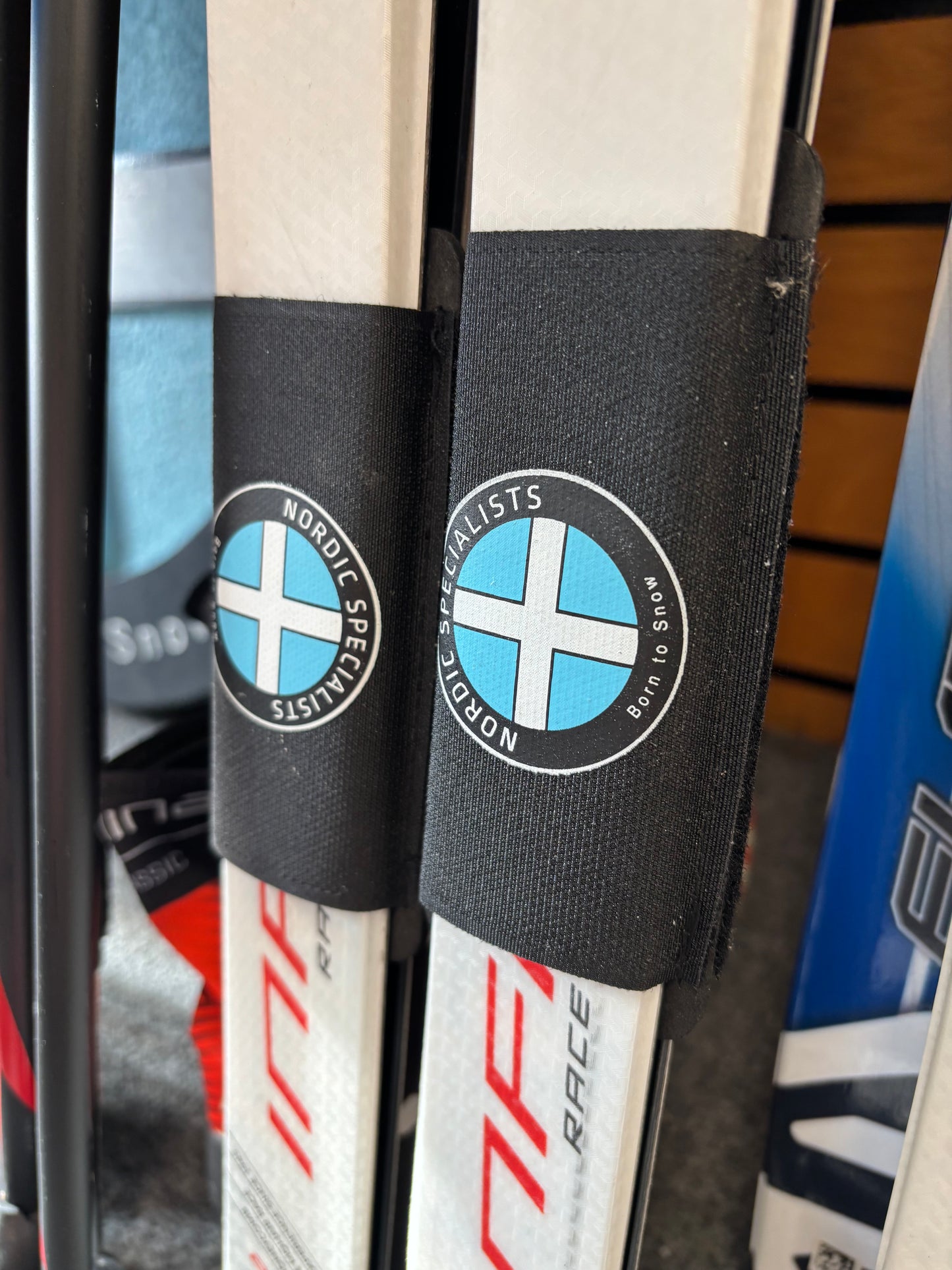NS Ski Ties