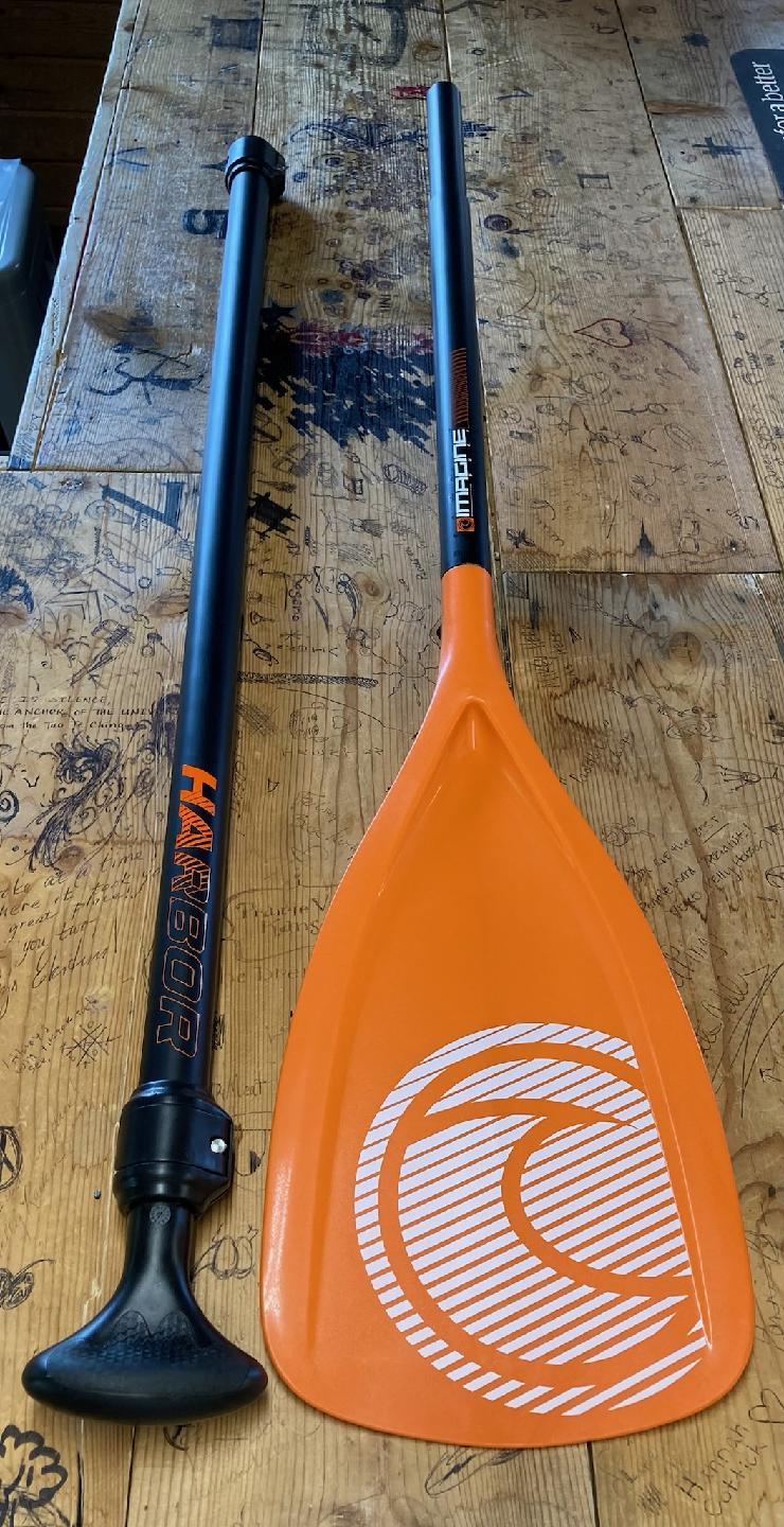 IMAGINE Harbor 2 Piece Adjustable Paddle
