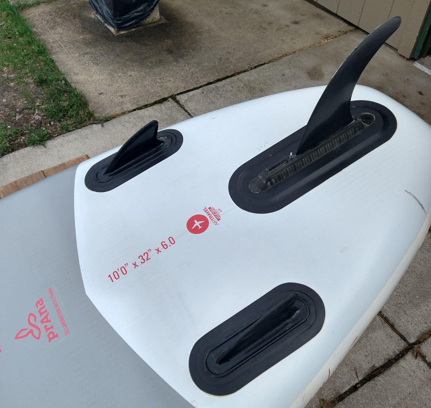 Surftech 10'x32" Prana ALTA SUP Inflatable (used/rental)