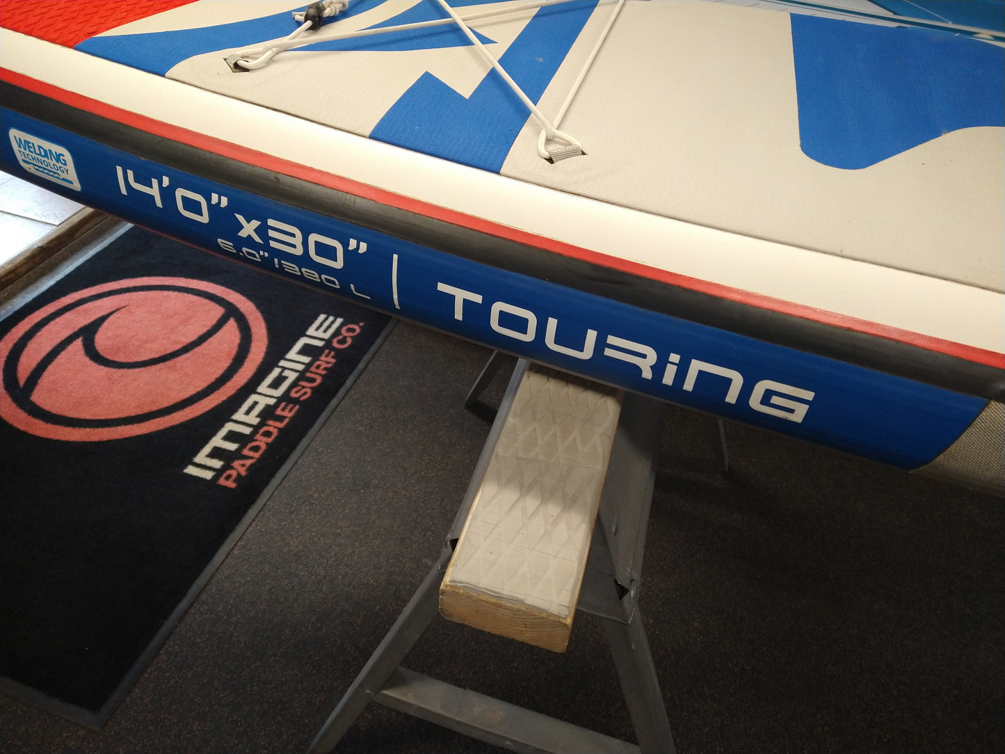 Starboard 14'x30" Touring DSC (used)