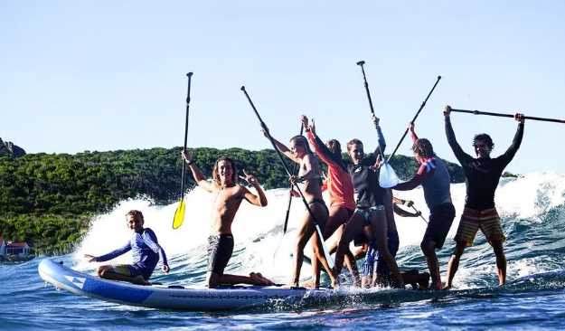 Paddleboard Rental