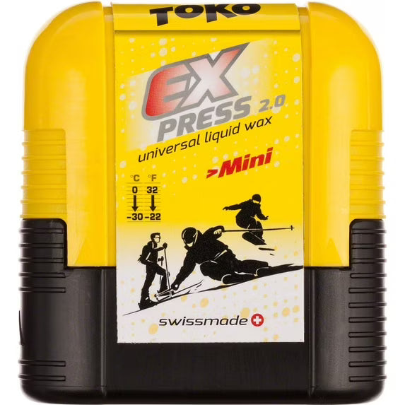 TOKO EXpress 2.0 Universal Liquid Wax Pocket