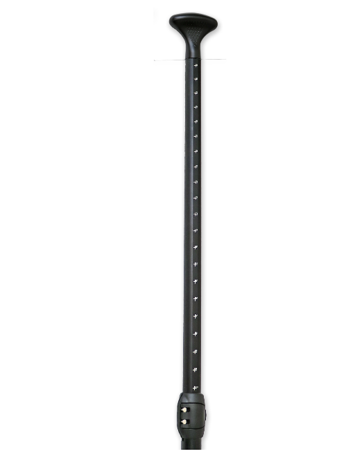 Utility Adjustable Paddle Replacement Handle and Adjustment Shaft