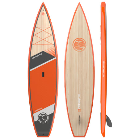 IMAGINE 11' Mission Wood Composite