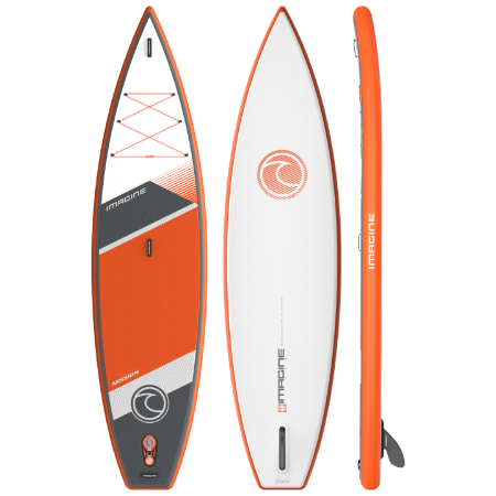 IMAGINE Mission Inflatable