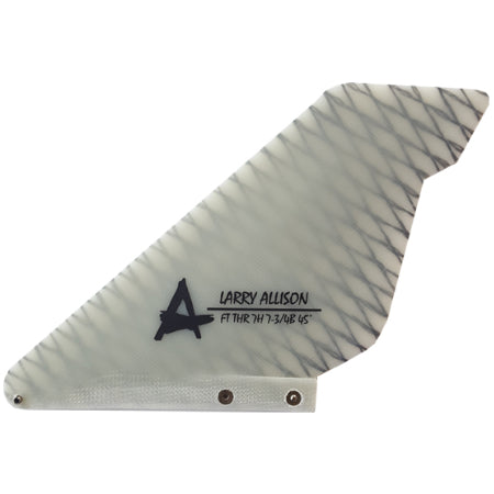 LARRY ALLISON Thresher