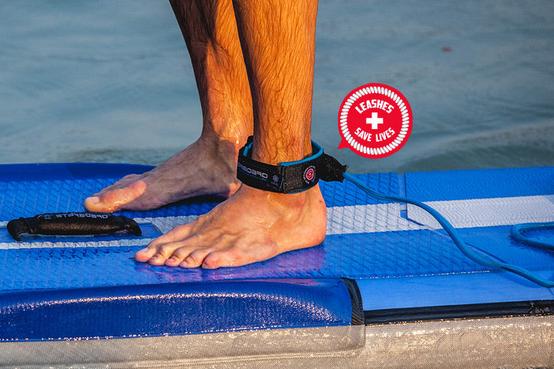 Starboard Touring DLX Inflatable