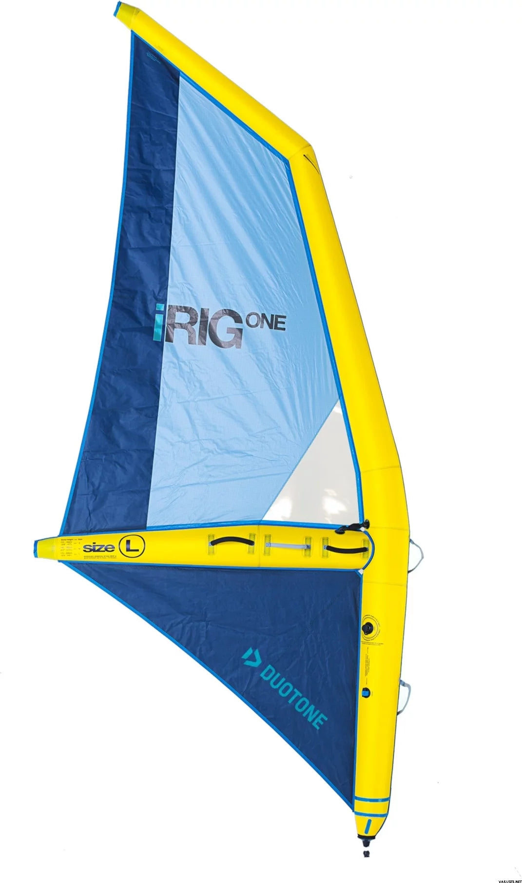 Duotone iRig Inflatable Windsurf Rig