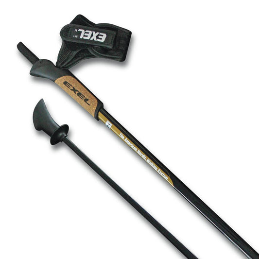 Exel Nordic Pro Curve 100% Carbon