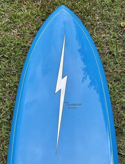 70's Lightning Bolt, shaped by Tom Parrish