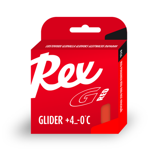 Rex Glider Red (+4..+0 C)