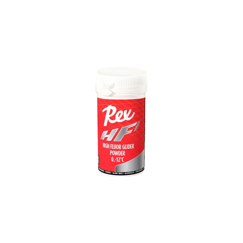 Rex Shotshell Powder Rex HF Glider Powder (0..-12C) – Paddleboard and Nordic Specialists
