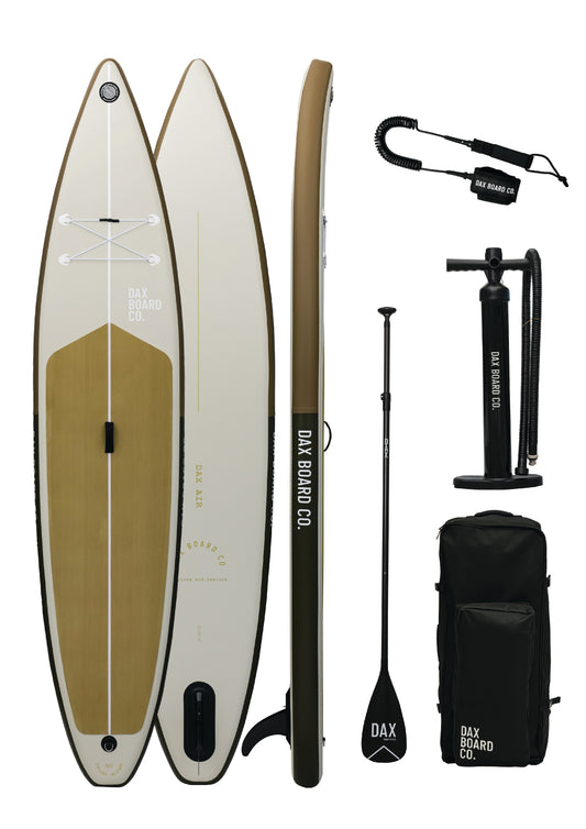 Dax Air Touring Chestnut 12’