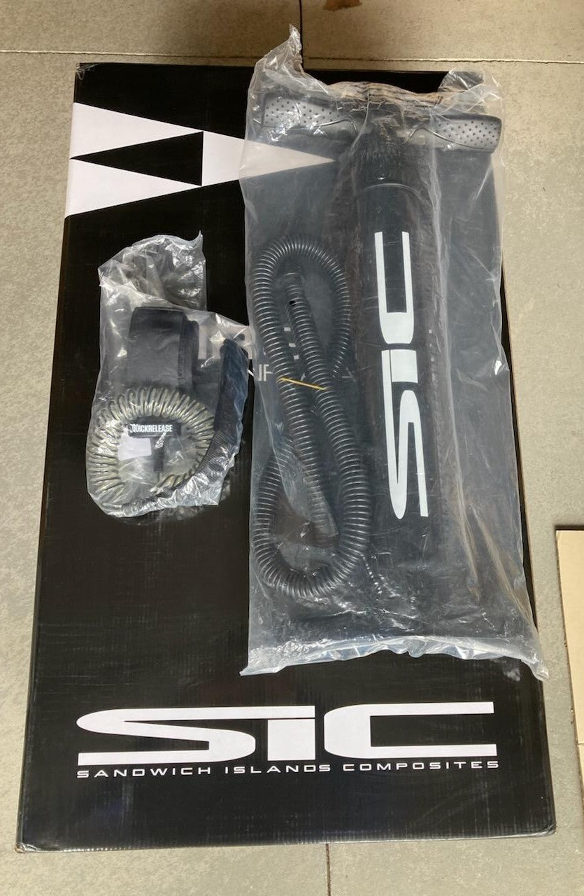 SIC SUP Bag w/Pump & Leash (closeout)