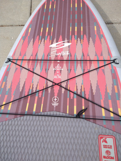 Surftech 10'x32" Prana ALTA SUP Inflatable (used/rental)