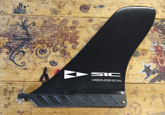 SIC 9.0 Weedless (nylon) Fin