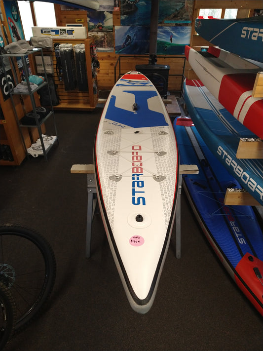 Starboard 14'x30" Touring DSC (used)