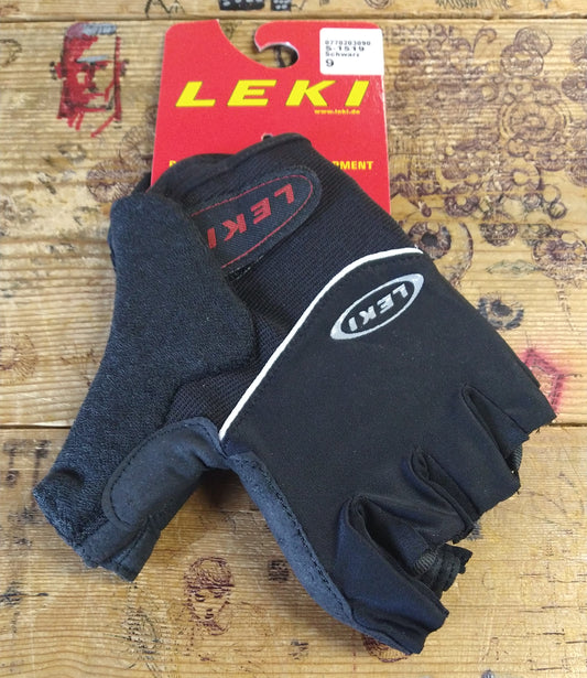 Leki Schwarz Nordic Walking Gloves