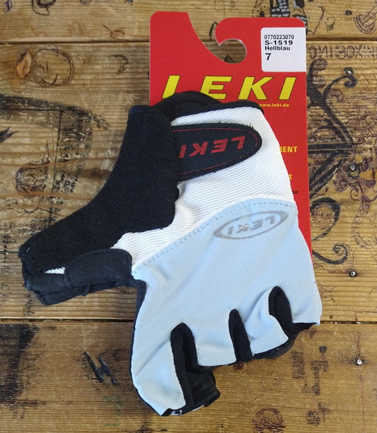 Leki Hellblau Nordic Walking Gloves