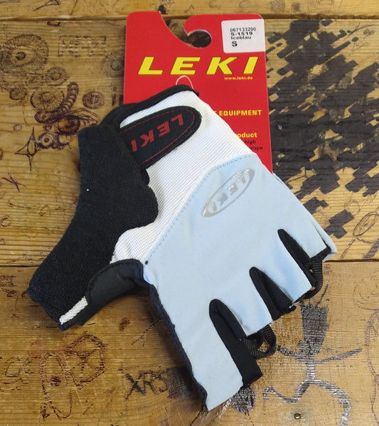 Leki Iceblau Nordic Walking Gloves
