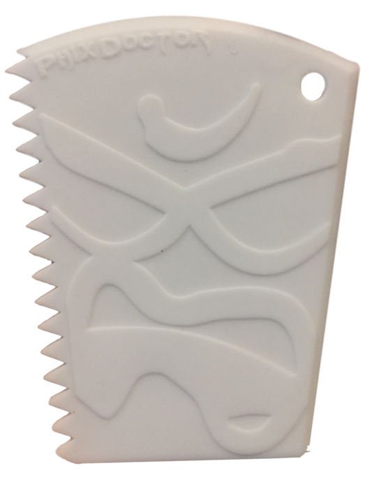 Phix Doctor Wax Comb