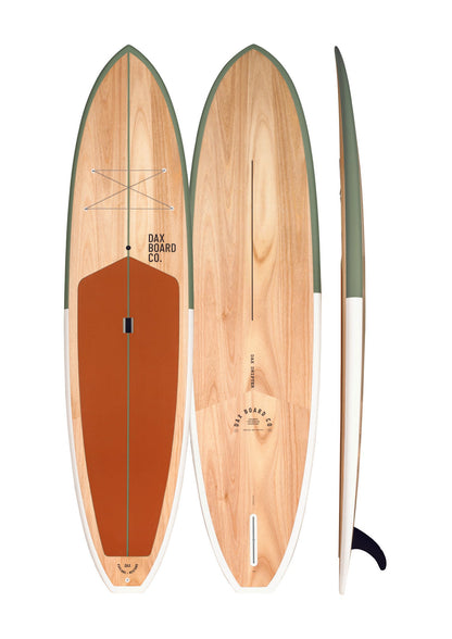 Dax Drifter Eco-Timber Matcha