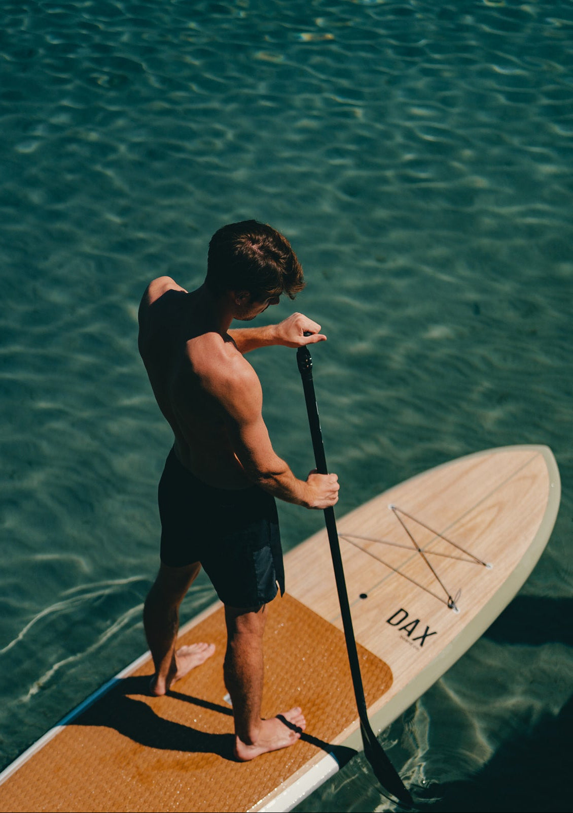 Dax Drifter Eco-Timber Matcha