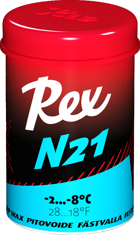 Rex N21 Grip Wax (-2..-8 C)