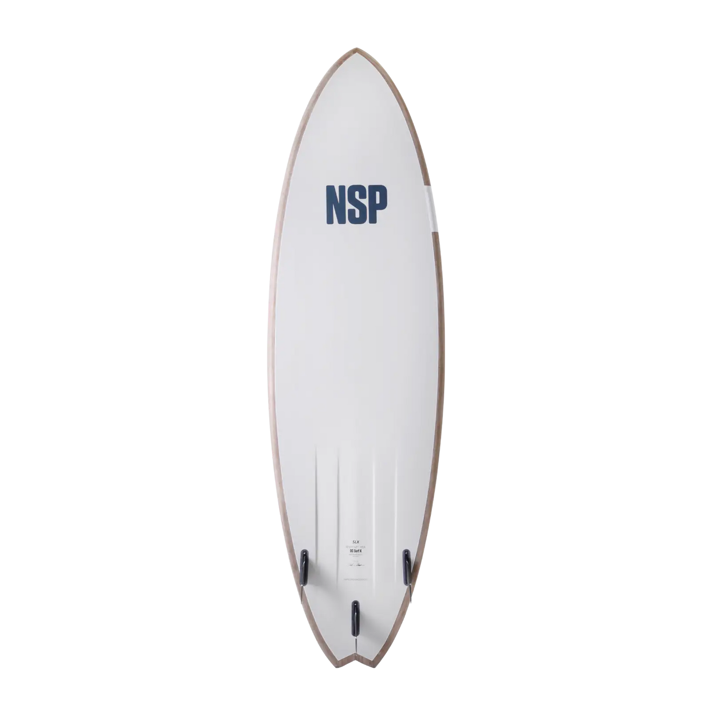 DC Surf X - Blue