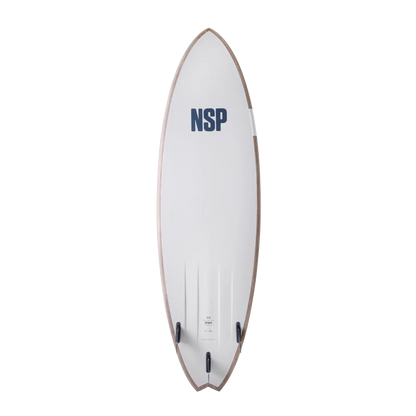 DC Surf X - Blue