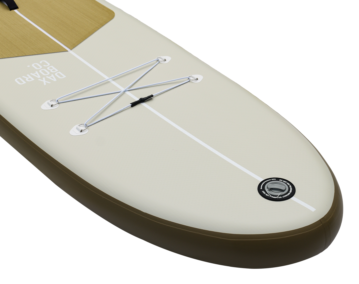 Dax Air Chestnut All Around (10'6 and 11'6)