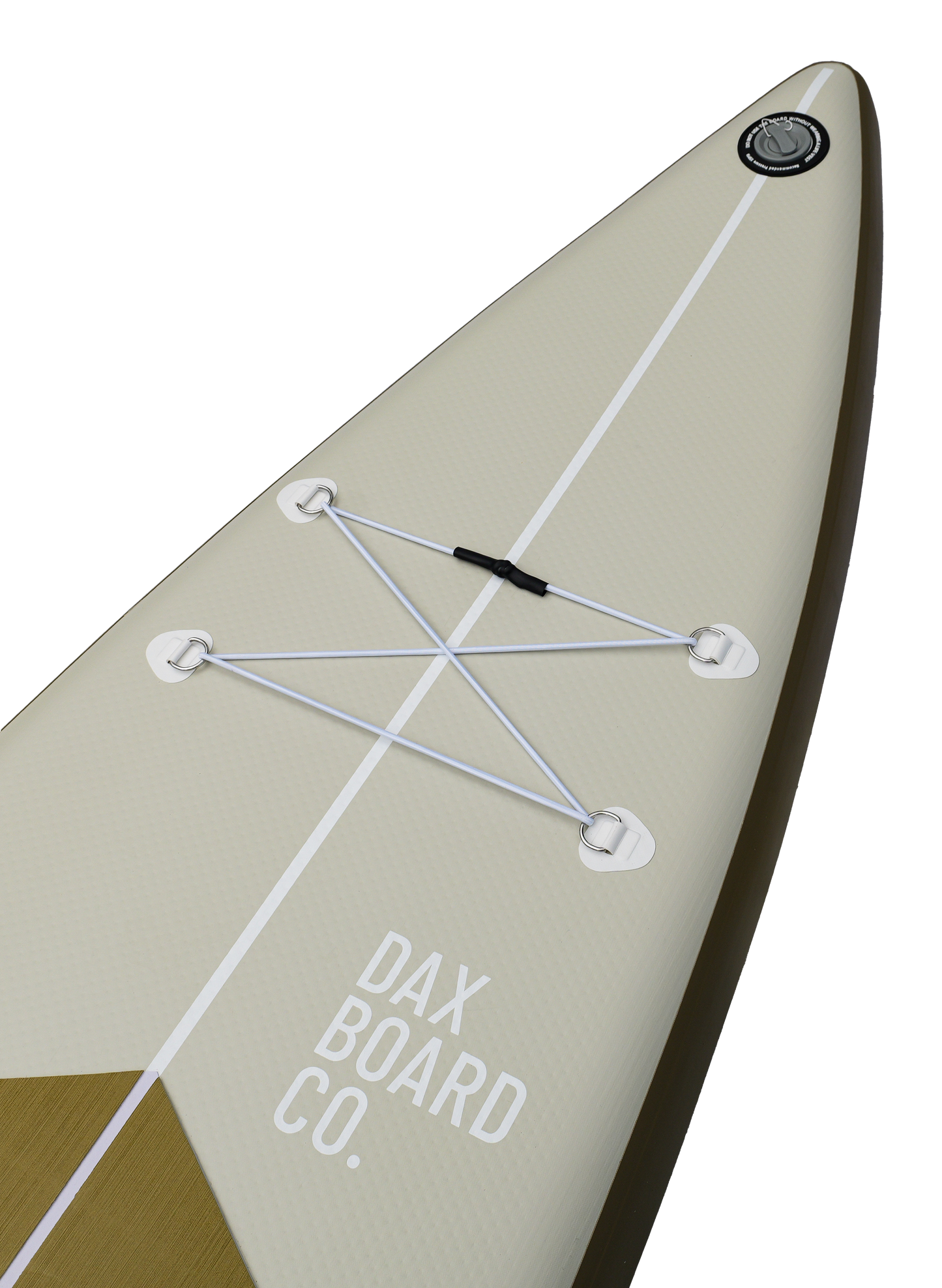 Dax Air Touring Chestnut 12’