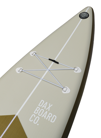 Dax Air Touring Chestnut 12’