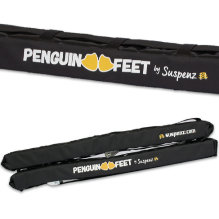 Penguin Feet Portable Car rack
