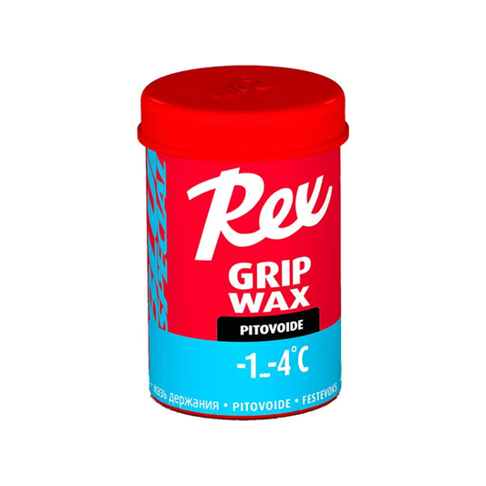 REX Grip Wax Blue Special (-1..-4C)