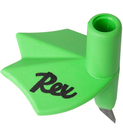 Rex Race Sompa 8.5mm Basket Green