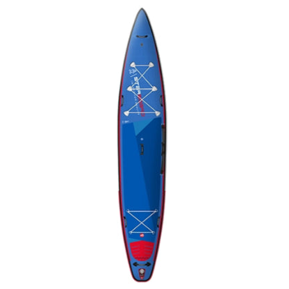Starboard Touring ZEN Roll SC w/ Paddle
