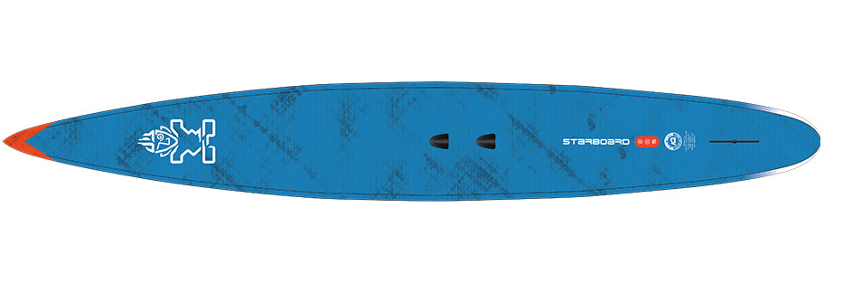 Starboard Inflatable 14' x 24.5