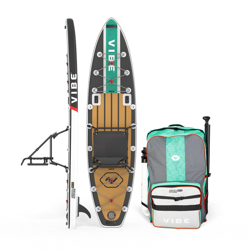 Cubera 125 Lite – Paddleboard and Nordic Specialists