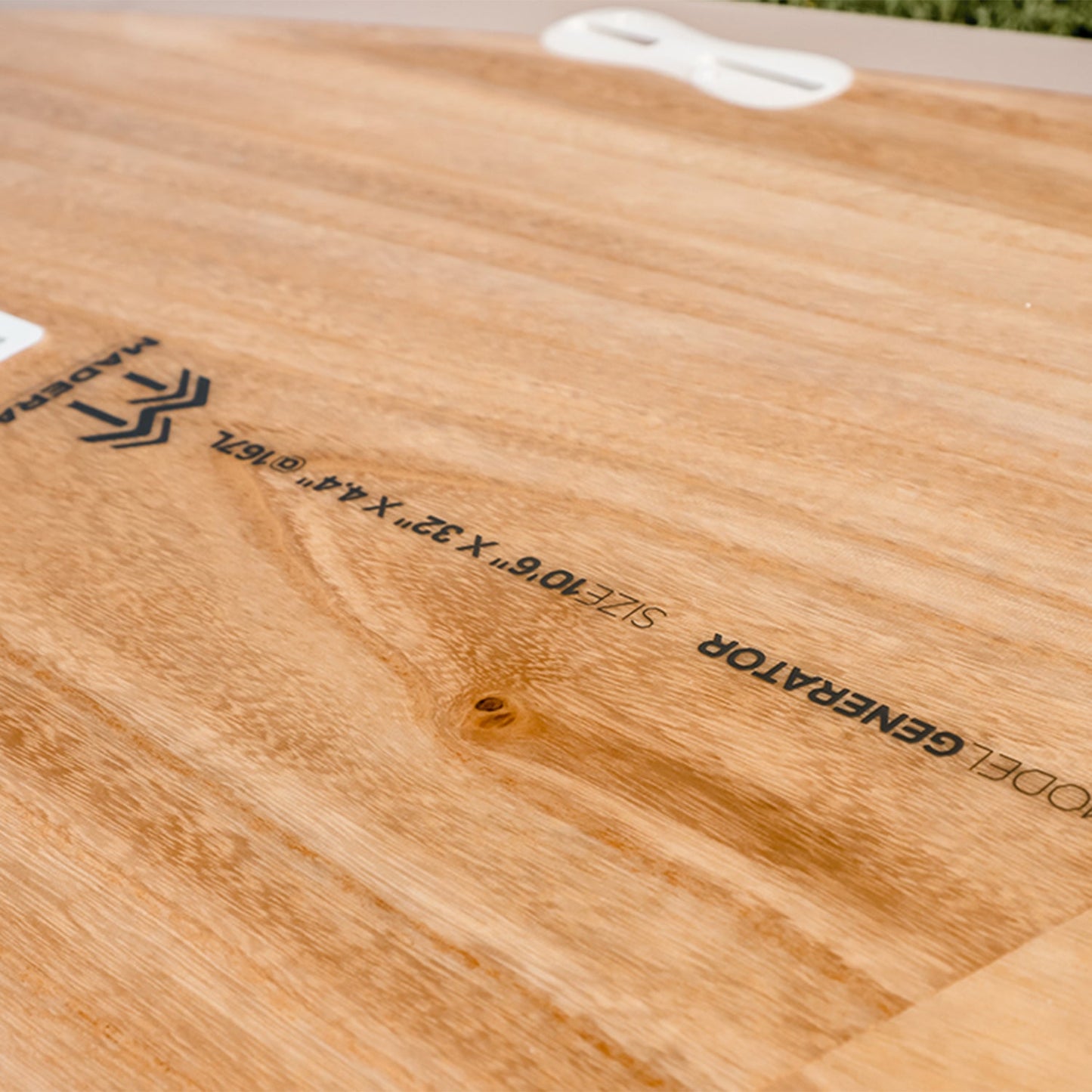 Generator Madera