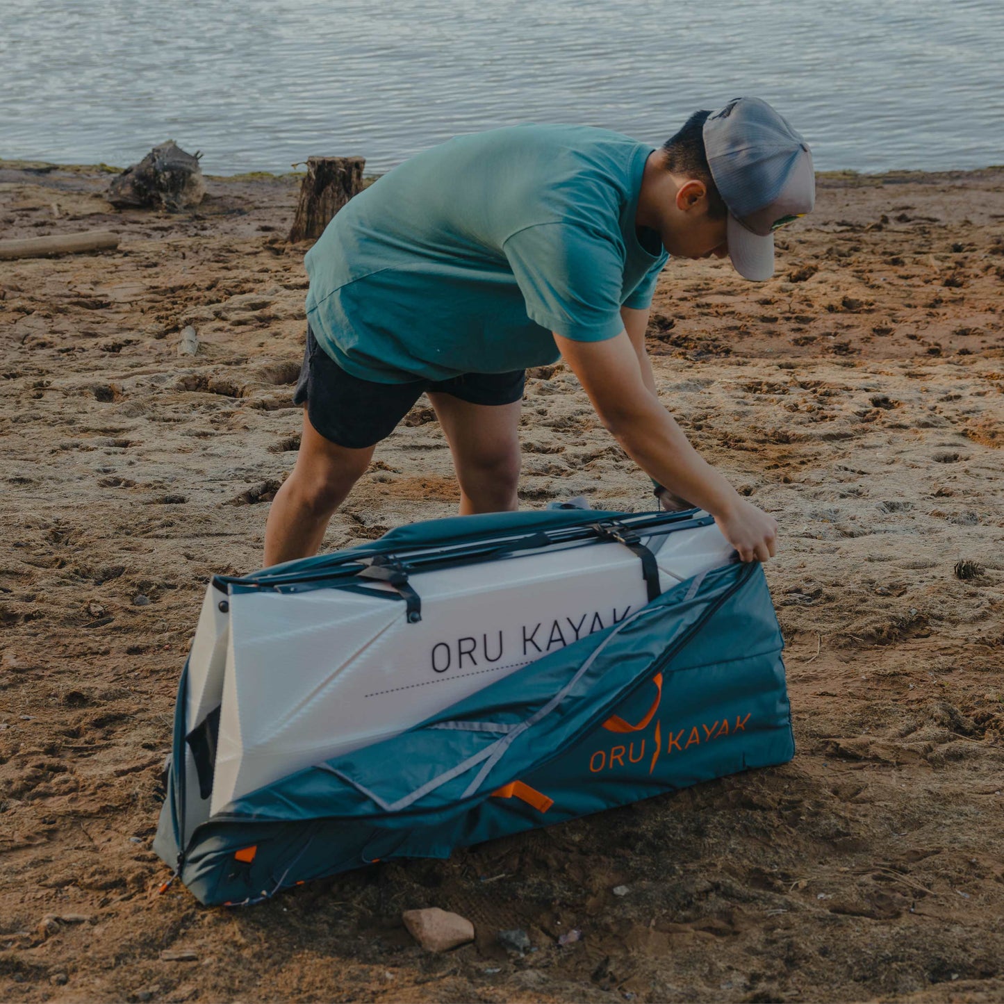 Oru Kayak Pack for Lake/Inlet