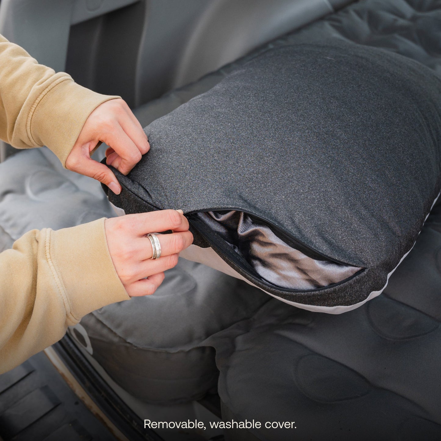 Packable Camping Pillow