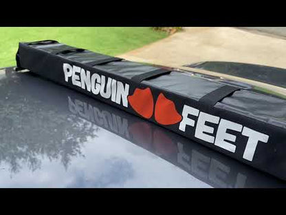 Penguin Feet Heavy Duty Portable Roof Rack