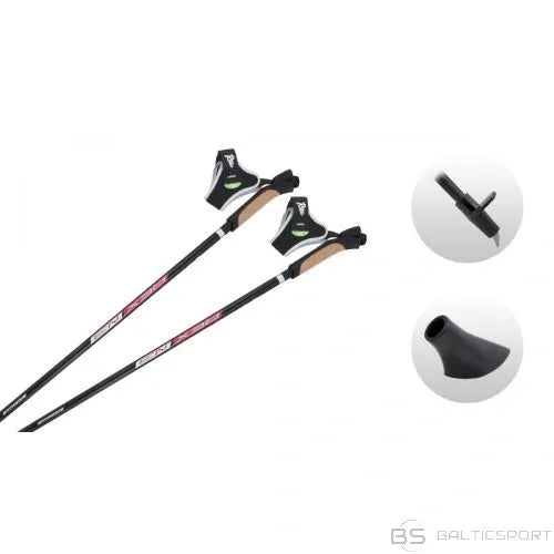 Rex N3 Carbon Nordic Walking Pole