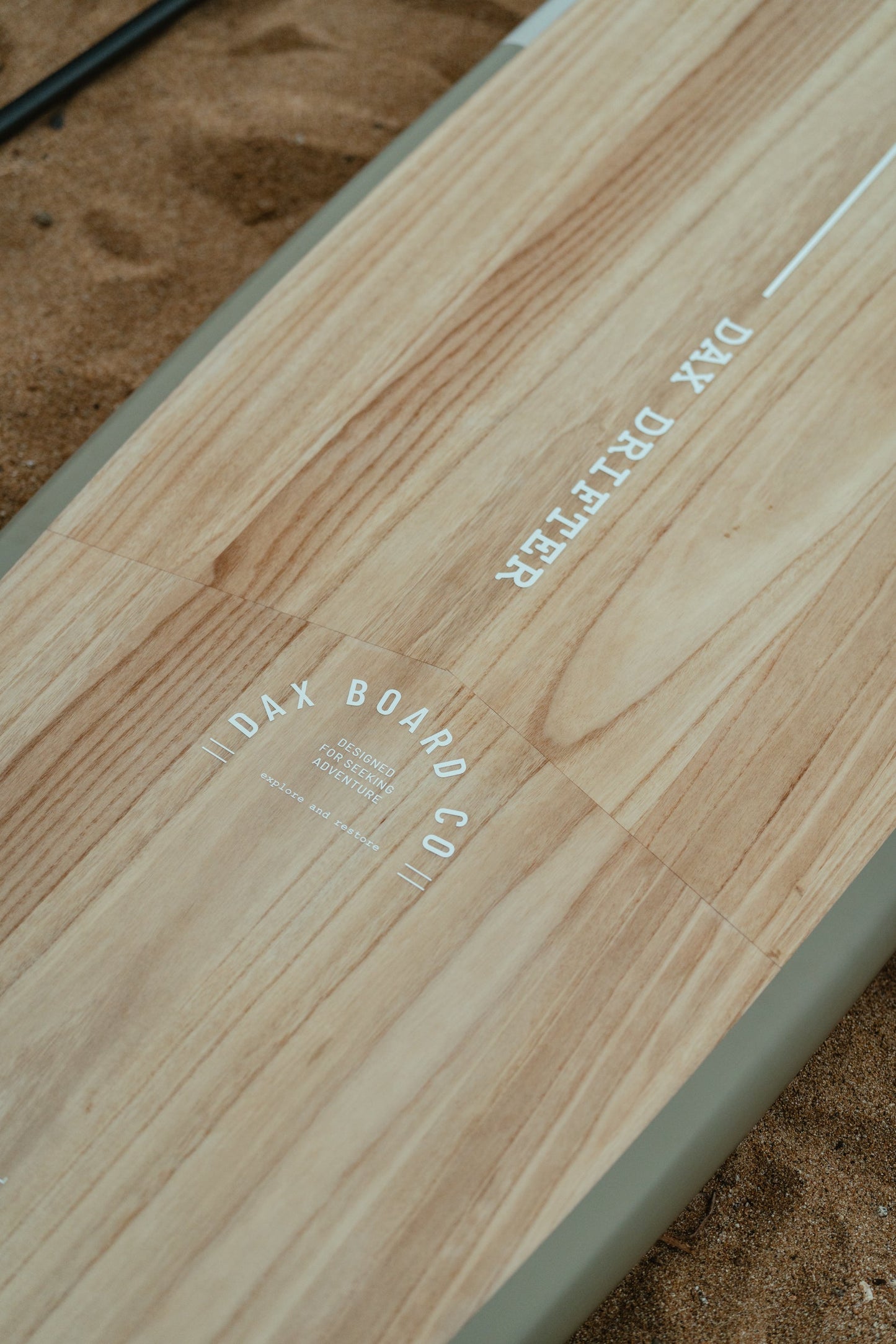 Dax Drifter Eco-Timber Earth