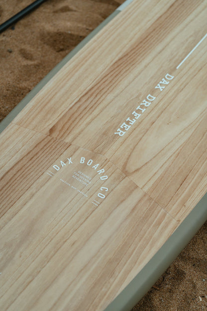 Dax Drifter Eco-Timber Earth