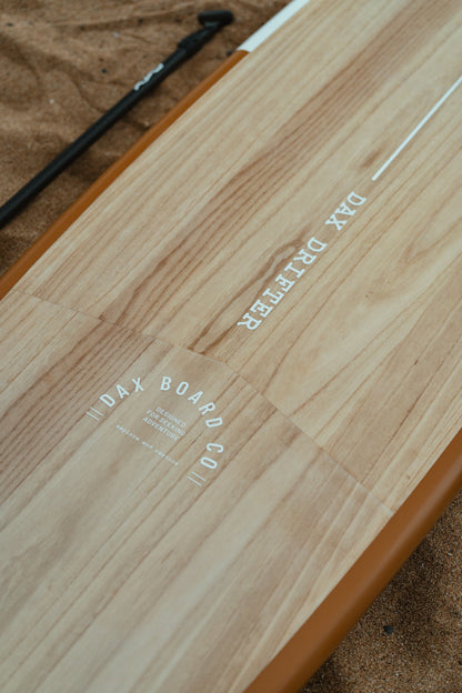 Dax Drifter Eco-Timber Ochre