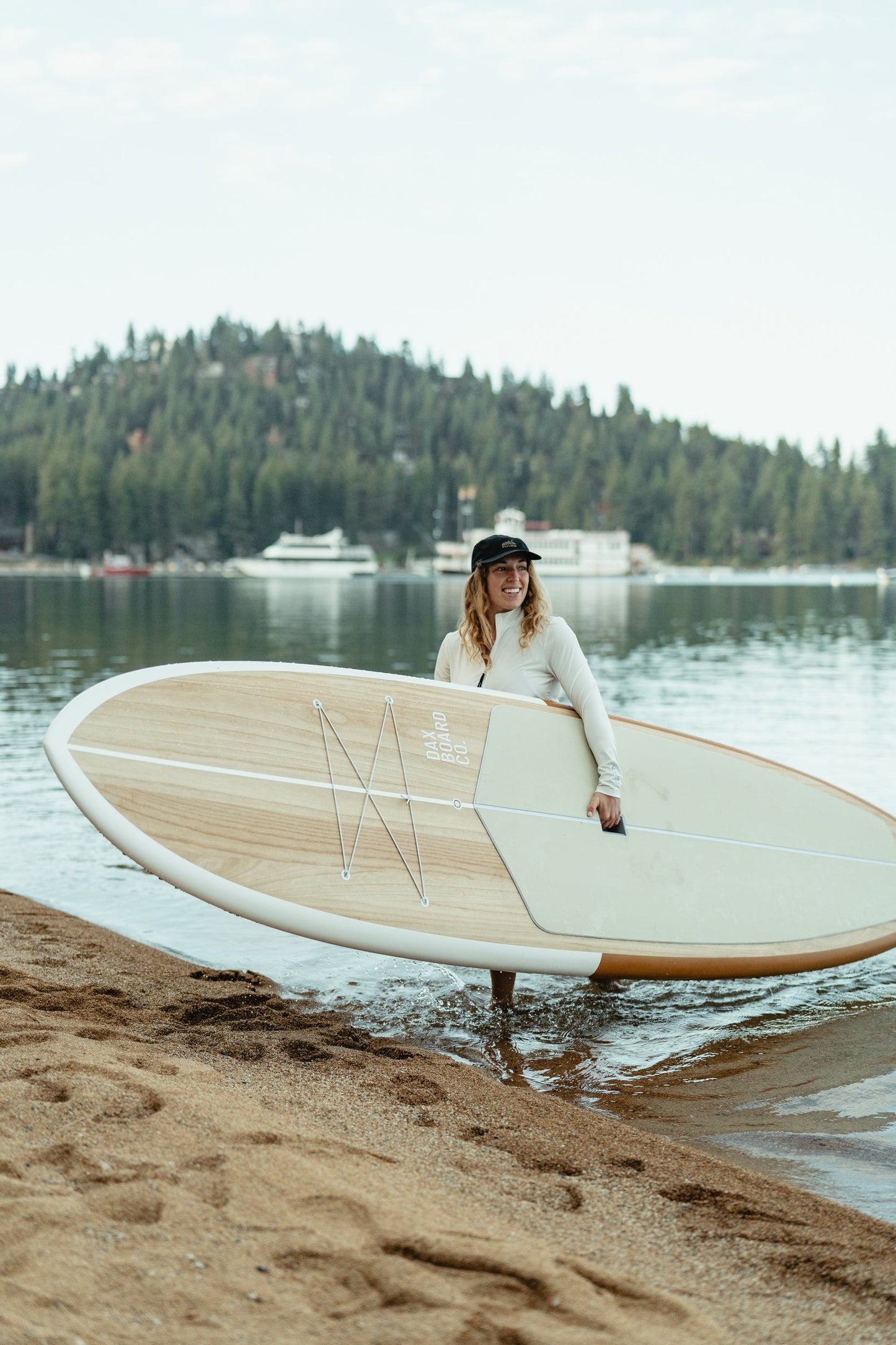 Dax Drifter Eco-Timber Ochre