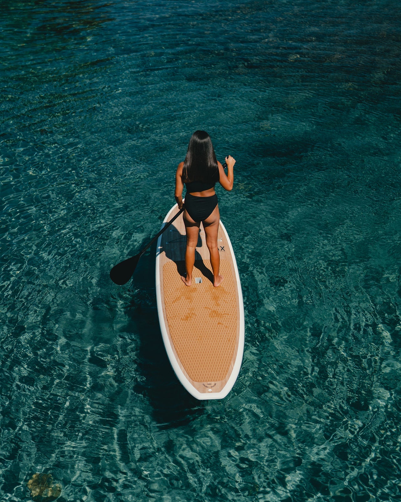 Dax Drifter Eco-Timber Ochre