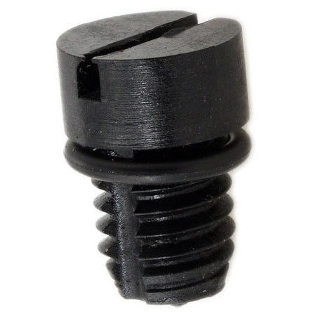 CHINOOK Vent Plug Screw Plastic Black